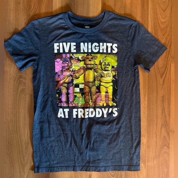 Old Navy Other - Old Navy FNAF Five Nights At Freddy’s size XL 14/16 t-shirt.